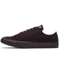 Converse - Opi X Chuck Taylor All Star Low - Lyst