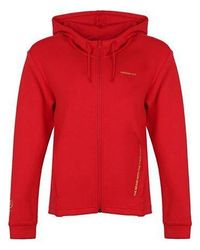 adidas - (Wmns) Neo Flowers Printing Sports Drawstring Hooded Jacket - Lyst