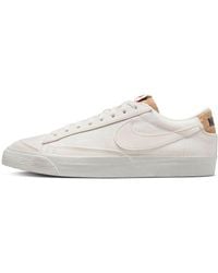 Nike - Blazer Low ' Premium 'cork' - Lyst