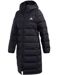 adidas - (Wmns) Helionic Down Parka Jacket - Lyst