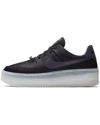 Nike - (Wmns) Air Force 1 Sage Low Lx 'Oil' - Lyst