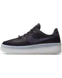 Nike - (Wmns) Air Force 1 Sage Low Lx 'Oil' - Lyst