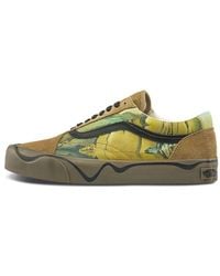 Vans - Moma X Old Skool 'Salvador Dali's The Persistence Of Memory' - Lyst