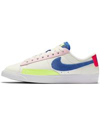 Nike - (Wmns) 'S Blazer Low Sail/Racer-Arctic - Lyst