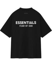 Fear Of God - Jersey Crewneck Tee - Lyst