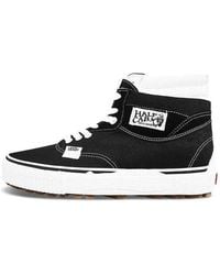 Vans - Cap Mash High Lx - Lyst