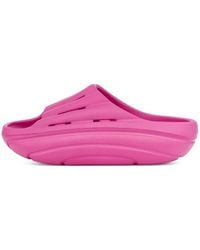 UGG - (Wmns) Foamo Slide 'Dragon Fruit' - Lyst