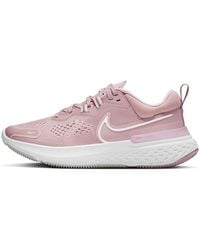 Nike - (Wmns) React Miler 2 'Plum Chalk' - Lyst
