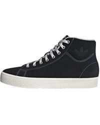 adidas - Stan Smith Cs Mid Shoes - Lyst