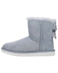 UGG - (Wmns) Mini Bailey Bow Ii Boot - Lyst