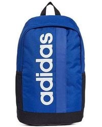 adidas - Linear Core Backpack 'Royal' - Lyst