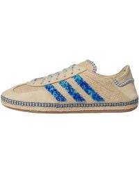 adidas - X Clot Gazelle 'Linen Khaki Bird' - Lyst