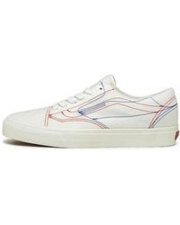 Vans - Taka Hayashi X Sk8-Low Lx 'Diy - Lyst