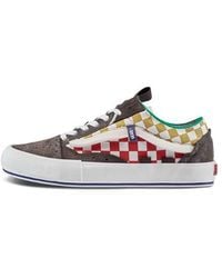 Vans - Old Skool Cap Lx 'Regrind' - Lyst