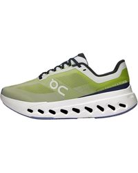 On Shoes - (Wmns) Cloudsurfer Next 'Kiwi Ivory' - Lyst