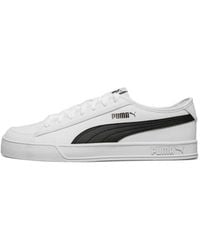 PUMA - Smash V2 Vulc Sl - Lyst