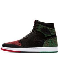 Nike - Air 1 Retro High Flykni "bhm" Shoes - Lyst