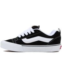 Vans - Knu Skool Sneakers - Lyst