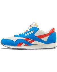 Reebok - Classic Nylon Sports Shoes - Lyst