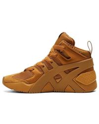 Onitsuka Tiger - Big Logo Trainer Puffed Shoes - Lyst