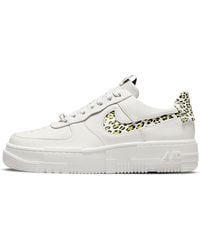 Nike - (Wmns) Air Force 1 Pixel Se 'Leopard' - Lyst