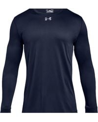 Under Armour - 2.0 Long Sleeve Locker T-Shirt - Lyst