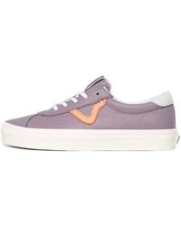 Vans - Sport Soft Leather - Lyst