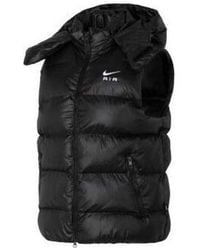 Nike - Air Therma-Fit Hoody Vest - Lyst