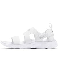 Nike - (Wmns) Owaysis Sandal Platinum' - Lyst