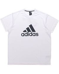 adidas - M Mh Bos Tee Training Sports Short Sleeve - Lyst