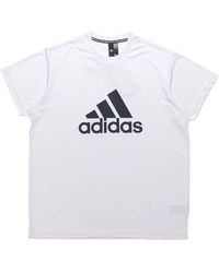 adidas - M Mh Bos Tee Training Sports Short Sleeve - Lyst