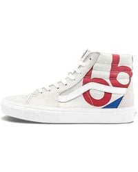Vans - Sk8-Hi 'Deck Club 66' - Lyst