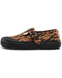 Vans - Ashley Williams X Style 93 'Tiger Print' - Lyst