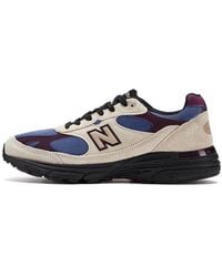 New Balance - Aim Leon Dore X 993 Made In Usa - Lyst
