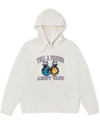 Vans - (Wmns) Panda Os Hoodie - Lyst