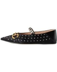 Gucci - (Wmns) Lovelight Flat Ballet Shoes - Lyst