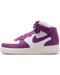 Nike - (Wmns) Air Force 1 '07 Mid 'Tokyo 2003' - Lyst