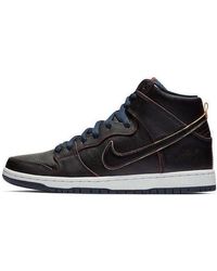 スニーカー Nike SB Dunk High Boot Black Sail SS 17 2017 Nike SB Dunk High Boot Black Sail SS 17 2017 (Nike