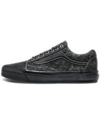 Vans - Raised By Wolves X Og Old Skool Lx 'Acid Wash Denim' - Lyst
