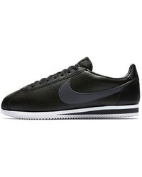 Nike - Classic Cortez Leather 'Anthracite' - Lyst