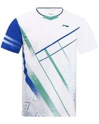 Li-ning - Badminton Series Quick Dry T-Shirt - Lyst
