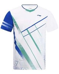 Li-ning - Badminton Series Quick Dry T-shirt - Lyst