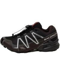 Salomon - Speedcross 3 Gore-Tex Phantom Coffee' - Lyst