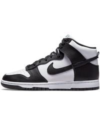 Nike - Dunk High Retro Shoe - Lyst