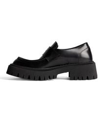 Balenciaga - (Wmns) Tractor Loafer Shoes Smooth Calfskin' - Lyst
