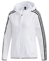 adidas - (Wmns) Windbreaker 3S Jacket - Lyst