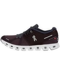 On Shoes - (Wmns) Cloud 5 'Mulberry Eclipse' - Lyst