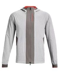 Under Armour - Rush Legacy Jacket - Lyst