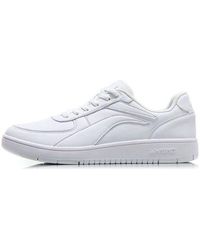 Li-ning - Classic Leisure Low 'Triple' - Lyst
