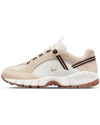 Nike - X Jacquemus Air Humara Leather And Textile Low-top Trainers - Lyst